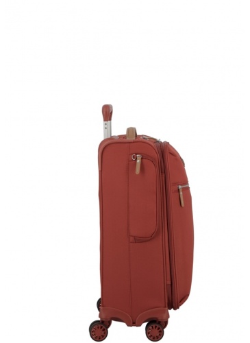 Trolley 55 cm JUMP ETRETAT RED