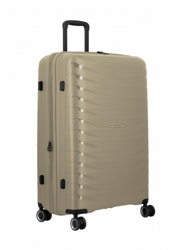 Trolley 78 cm JUMP INLU  beige