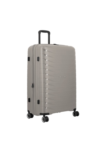 Koferis 78 cm JUMP INLU beige