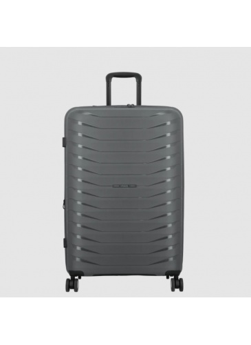 Trolley 78 cm JUMP INLU  Grey
