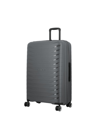 Koferis 78 cm JUMP INLU  Grey