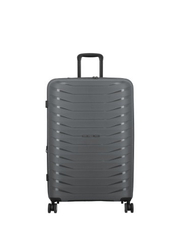 Koferis 78 cm JUMP INLU  Grey