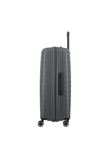 Koferis 78 cm JUMP INLU  Grey