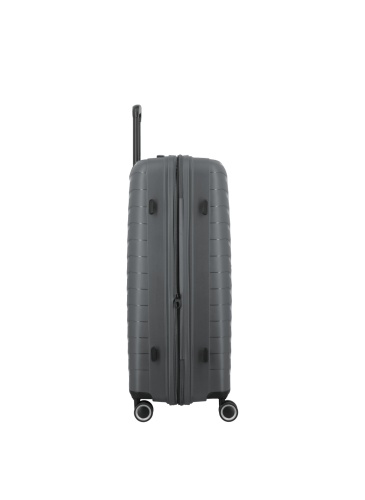 Koferis 78 cm JUMP INLU  Grey