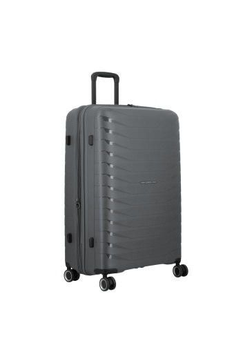 Koferis 78 cm JUMP INLU  Grey