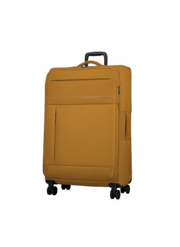 Чемодан 78 cm JUMP MONTHELYS Yellow