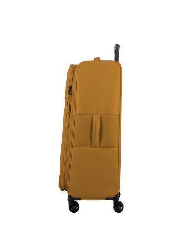 Чемодан 78 cm JUMP MONTHELYS Yellow