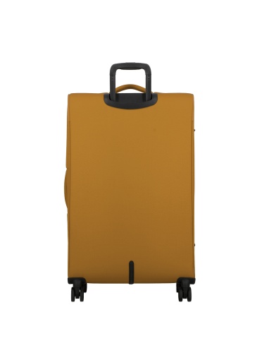 Чемодан 78 cm JUMP MONTHELYS Yellow