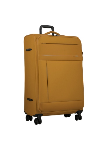 Чемодан 78 cm JUMP MONTHELYS Yellow