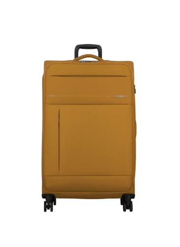 Чемодан 78 cm JUMP MONTHELYS Yellow