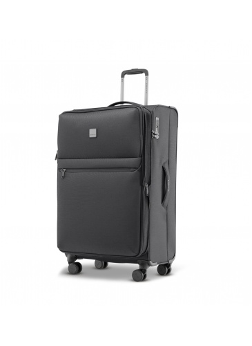 Kohver 78 cm STRATIC LITE Black