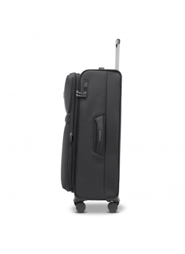Kohver 78 cm STRATIC LITE Black