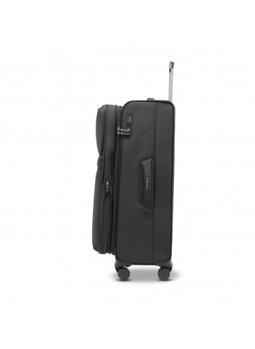 Kohver 78 cm STRATIC LITE Black