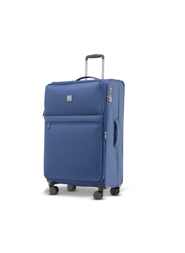 Kohver 78 cm STRATIC LITE Blue