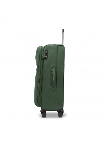 Kohver 78 cm STRATIC LITE Green
