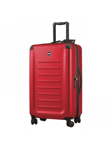 Trolley 78 cm VICTORINOX SPECTRA 2.0 red/ black
