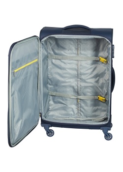 Trolley 79 cm D&N Lederwaren