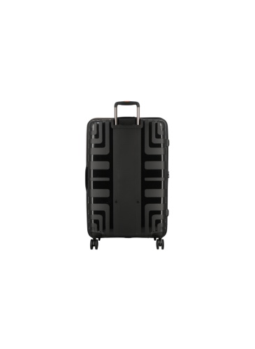 Trolley 79 cm JUMP Crossline Black
