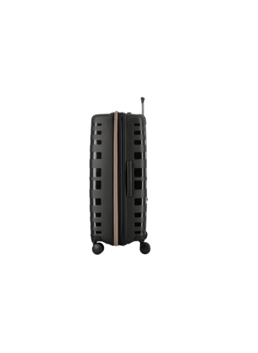 Trolley 79 cm JUMP Crossline Black