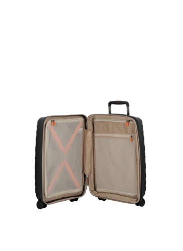 Trolley 79 cm JUMP Crossline Black
