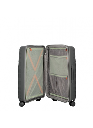 Trolley 79 cm JUMP Crossline Anthracite