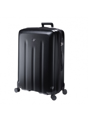 Trolley 79 cm JUMP Uppsala Black