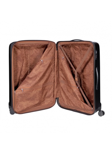 Trolley 79 cm JUMP Uppsala Black