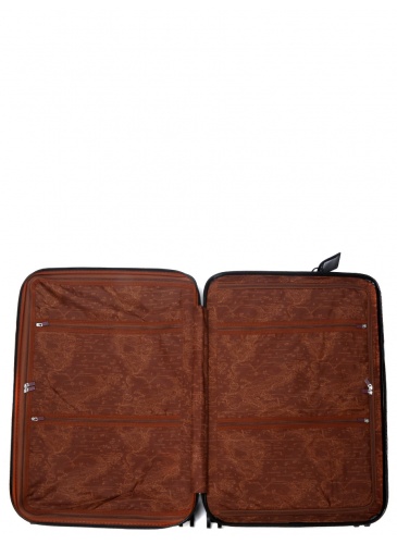 Trolley 79 cm JUMP Uppsala Black
