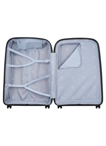 Trolley 82 cm Delsey BELMONT PLUS Blue