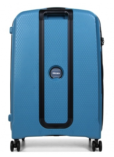 Trolley 82 cm Delsey BELMONT PLUS Blue