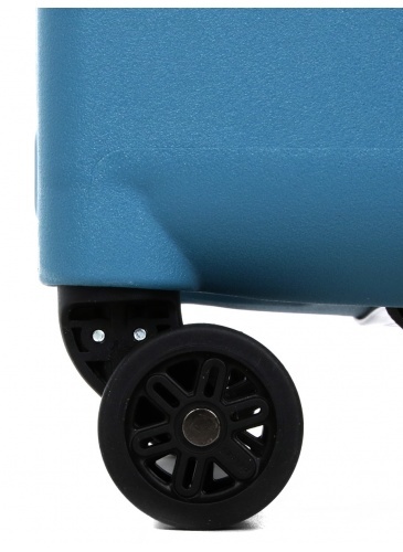 Trolley 82 cm Delsey BELMONT PLUS Blue