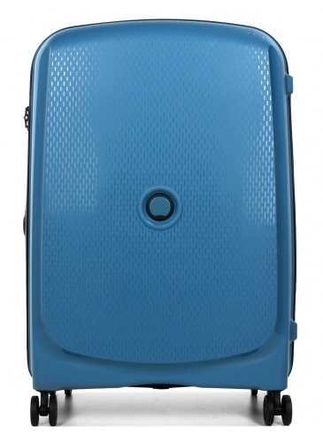 Trolley 82 cm Delsey BELMONT PLUS Blue