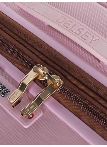 Trolley 82 cm Delsey Freestyle ROSE