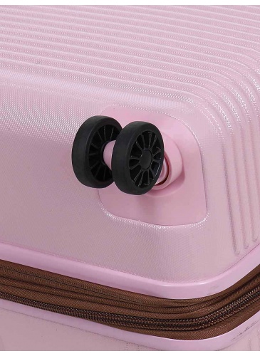 Trolley 82 cm Delsey Freestyle ROSE
