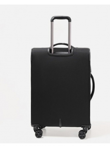 Kohver Goby London Light Weight Soft Luggage 55 cm Black