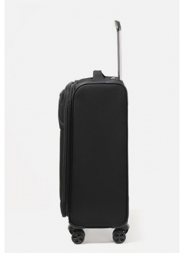 Kohver Goby London Light Weight Soft Luggage 55 cm Black