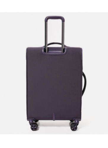 Trolley Goby London Light Weight Soft Luggage 78 cm Violet