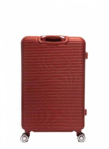 Trolley JAGUAR 76 cm Lucky red