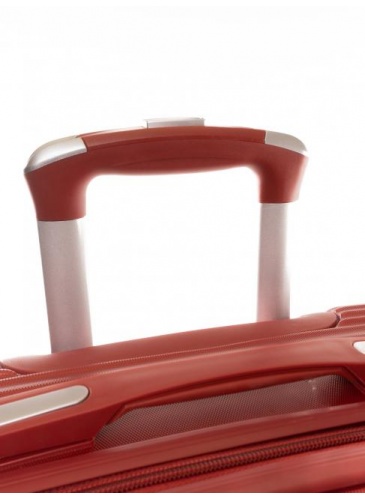 Trolley JAGUAR 76 cm Lucky red
