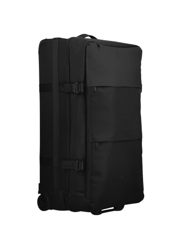 Trolley JUMP DUNAA  Large 2 wheels BLACK