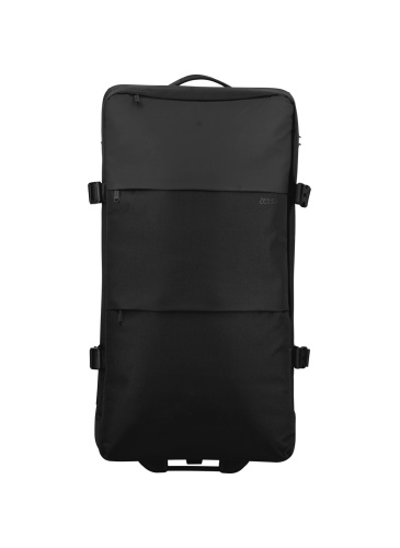 Trolley JUMP DUNAA  Large 2 wheels BLACK