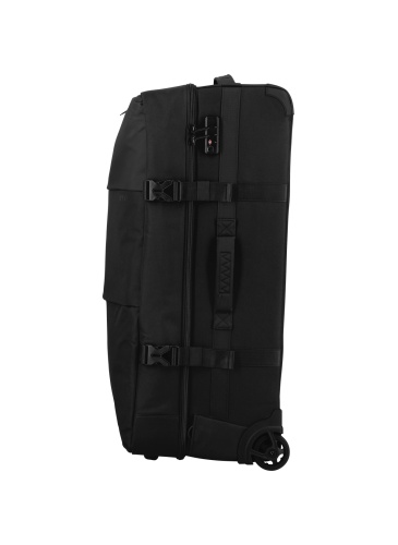 Trolley JUMP DUNAA  Large 2 wheels BLACK