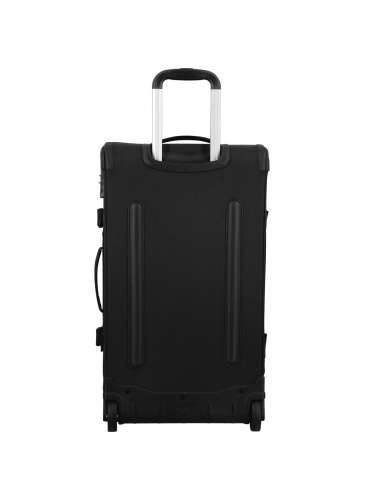 Trolley JUMP DUNAA  Large 2 wheels BLACK