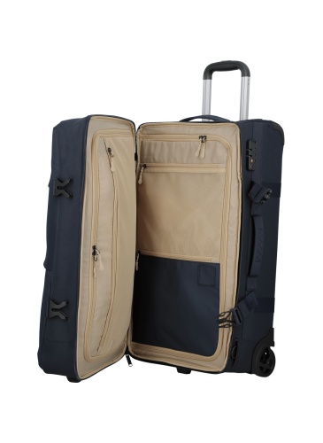Trolley JUMP DUNAA  Large 2 wheels NAVY