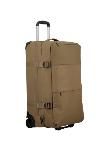 Trolley JUMP DUNAA  medium 2 wheels khaki