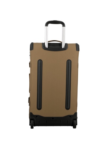 Trolley JUMP DUNAA  medium 2 wheels khaki