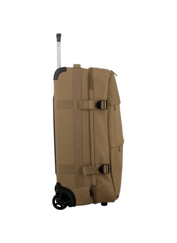 Trolley JUMP DUNAA  medium 2 wheels khaki