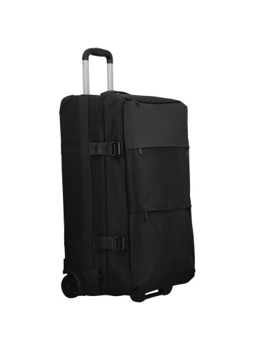 Trolley JUMP DUNAA  medium 2 wheels BLACK