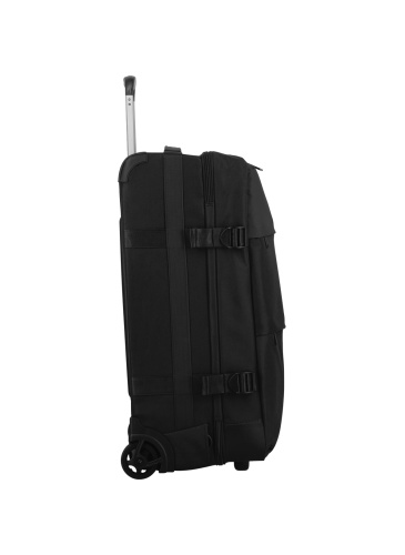 Trolley JUMP DUNAA  medium 2 wheels BLACK