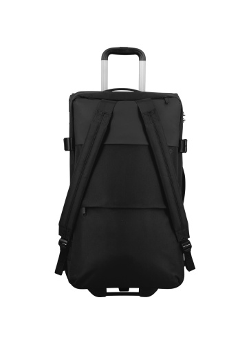 Trolley JUMP DUNAA  medium 2 wheels BLACK